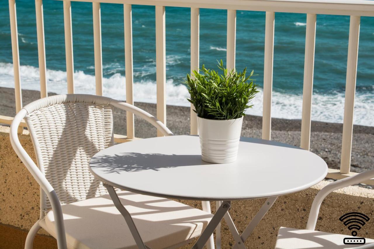 El Cachalote Feliz Apartment ลาราบิตา ภายนอก รูปภาพ