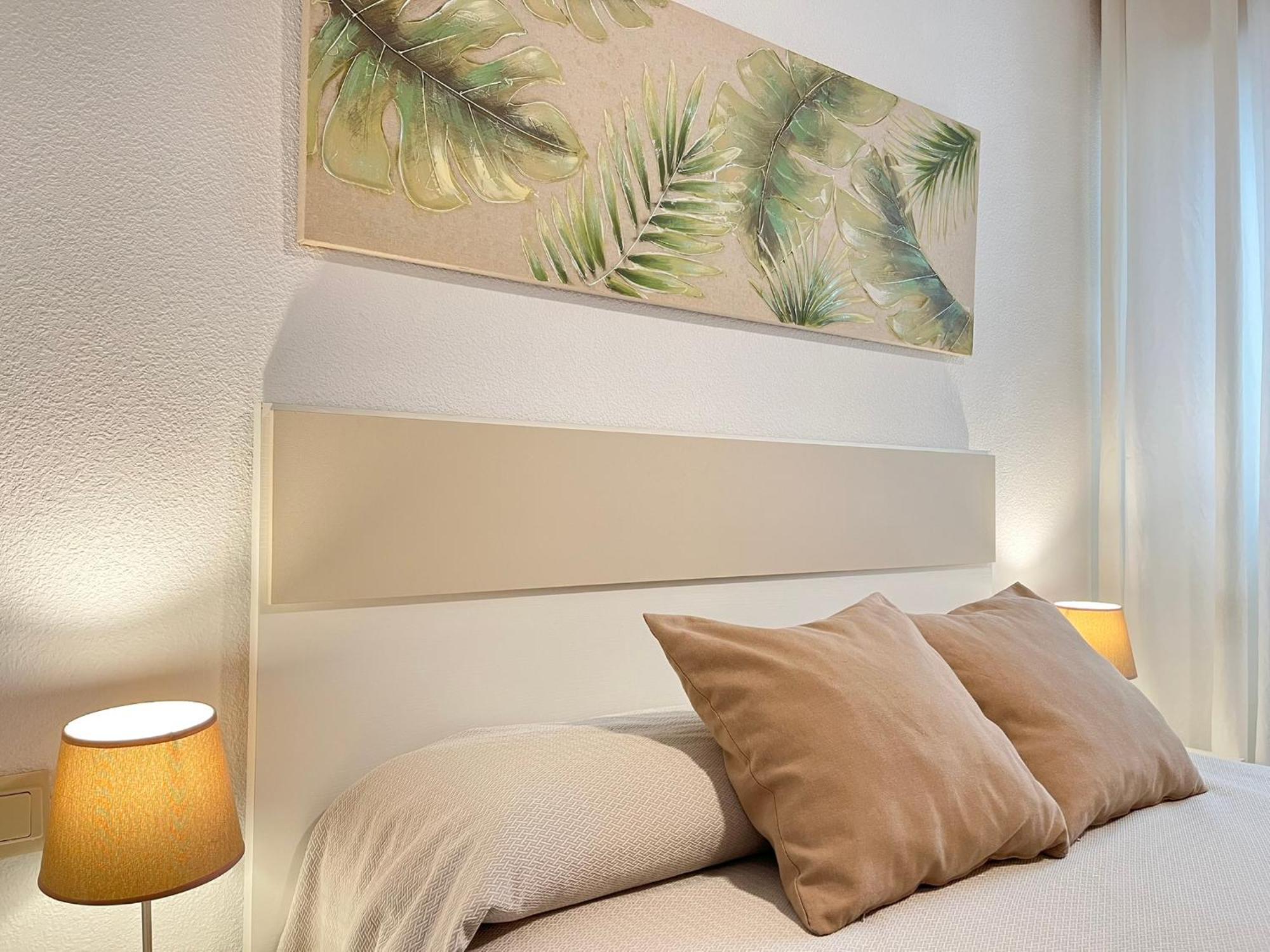 El Cachalote Feliz Apartment ลาราบิตา ภายนอก รูปภาพ